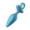 Luv Inc Tapered Swirl Ring Luv Plug