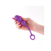 NS Novelties Techno Bop App Controlled Silicone Vibrator