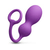 NS Novelties Techno Bop App Controlled Silicone Vibrator