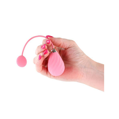 NS Novelties Techno Kandi Insertable App Controlled Silicone Vibrator