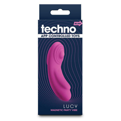 NS Novelties Techno Lucy