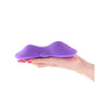 NS Novelties Techno Trap Hands-Free Grinding Pad