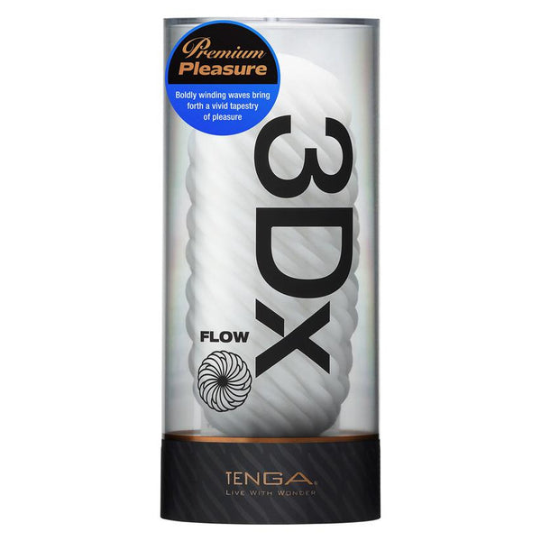 Tenga 3Dx Flow