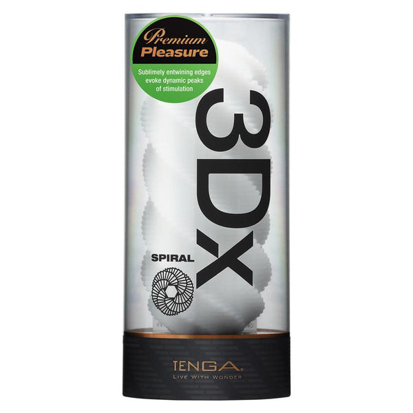 Tenga 3Dx Spiral