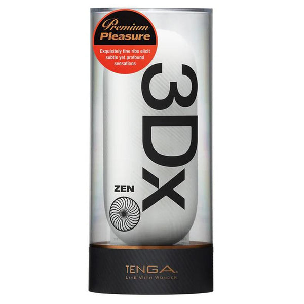 Tenga 3Dx Zen