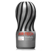 TENGA Air-Tech Reusable Vacuum Cup U.S. Grey Masturbator