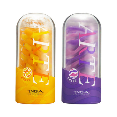 Tenga Arte Weave Male Masturbator