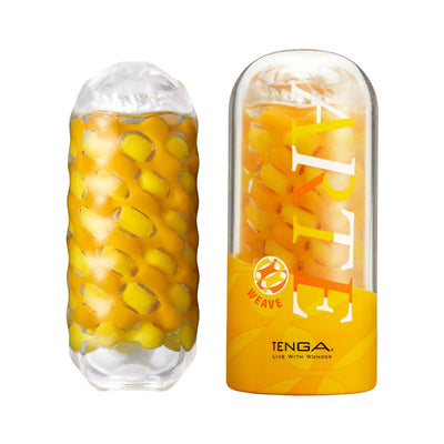 Tenga Arte Weave Male Masturbator