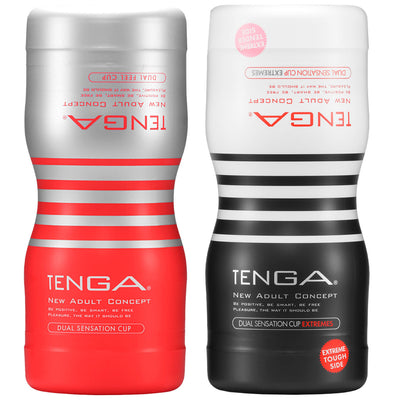 Tenga Dual Sensations Cup