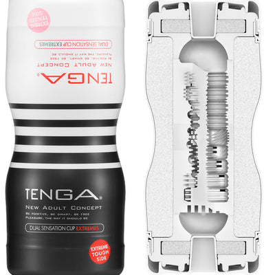 Tenga Dual Sensations Cup