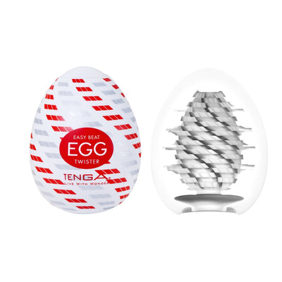 Tenga Egg Wavy