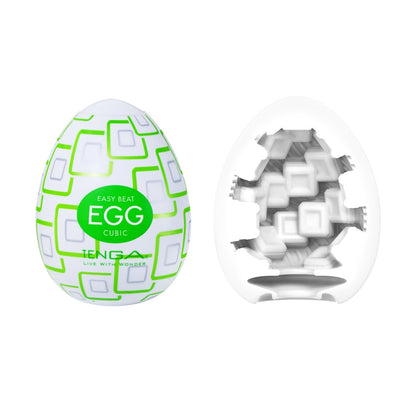 Tenga Egg Wavy