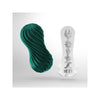 TENGA Flex Male Masturbator - Colour: Green