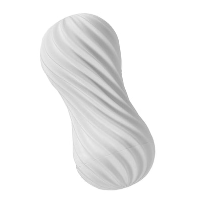 TENGA Flex Male Masturbator - Colour: Green