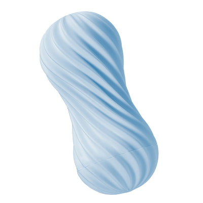 TENGA Flex Male Masturbator - Colour: Green