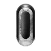 TENGA Flip 0 (Zero) Black Electronic Vibration Male Masturbator