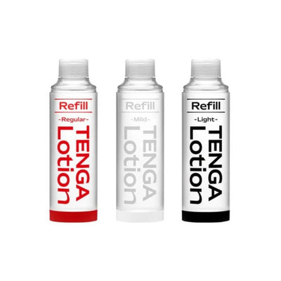Tenga Lotion Lite Refill