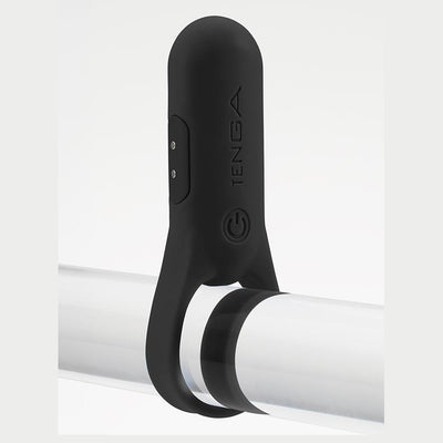 Tenga Pairing+ Rechargeable Waterproof Vibrating Couples Ring