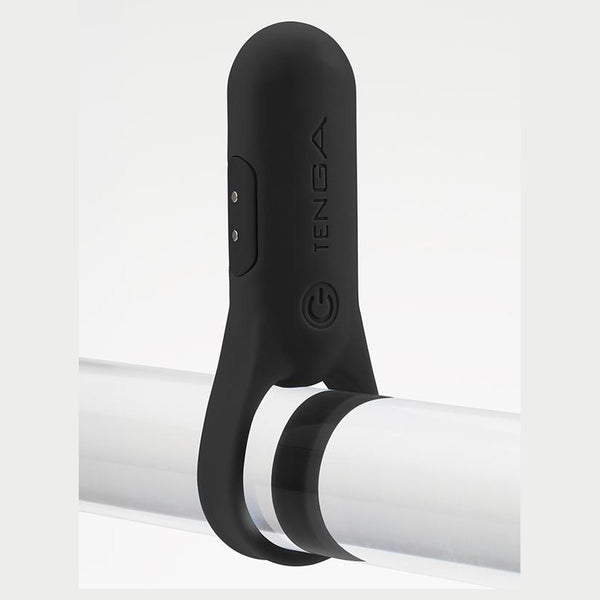 Tenga Pairing+ Rechargeable Waterproof Vibrating Couples Ring