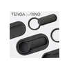 Tenga Pairing Vibrating Ring - Colour: Black