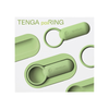 Tenga Pairing Vibrating Ring - Colour: Lime