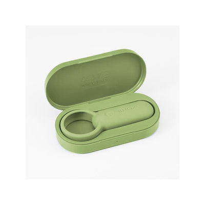 Tenga Pairing Vibrating Ring - Colour: Lime