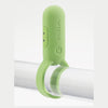 Tenga Pairing Vibrating Ring - Colour: Lime