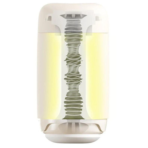 Tenga Puffy Series - Colour: Latte Brown