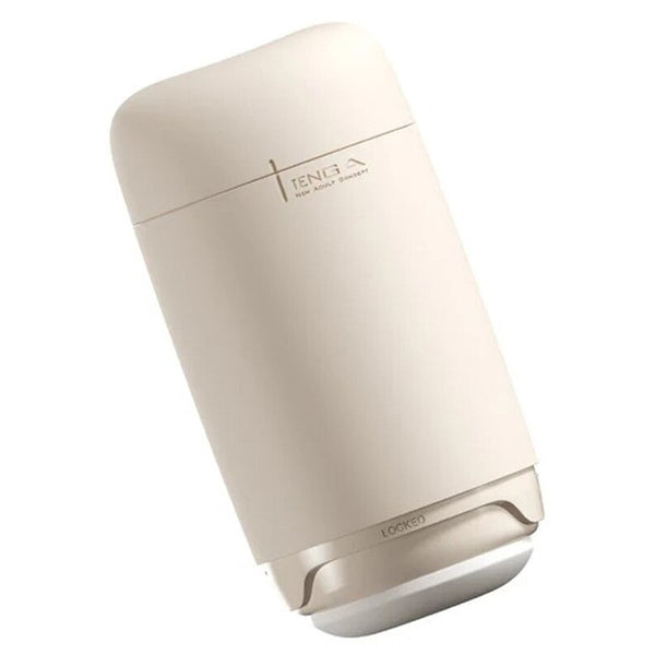 Tenga Puffy Series - Colour: Latte Brown