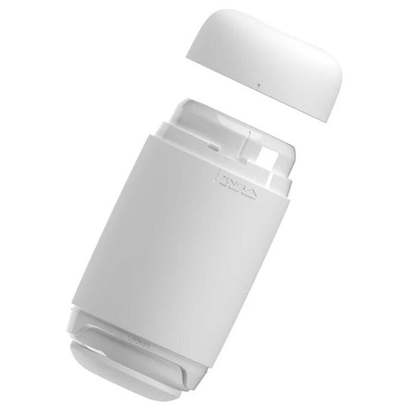 Tenga Puffy Series - Colour: Sugar White