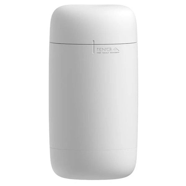 Tenga Puffy Series - Colour: Sugar White