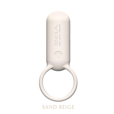 Tenga Smart Vibe Ring SVR - Colour: Sand Beige