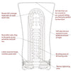 TENGA Soft Tube Cup - Hard Edition