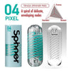 TENGA Spinner Pixel Stroker