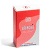 Frenchie The Beret Condom 0.05mm Ultra Thin with Hyaluronic Acid x3
