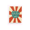 Bad On Paper The Best Thing About My Year? You Cards 5PK 10.5cm x 14.8cm
