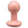Doc Johnson The Classic Round Butt Plug - 3 Piece Set
