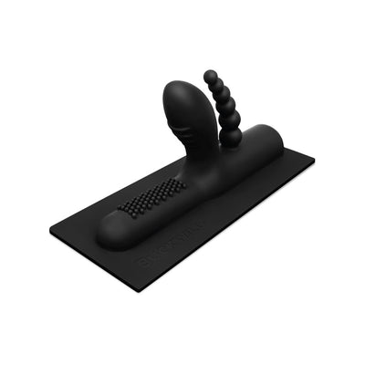 The Cowgirl Buckwild Silicone Attachment