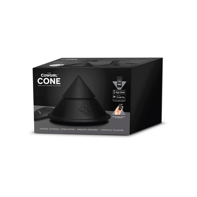 Cowgirl The Cowgirl Cone Portable Sex Machine