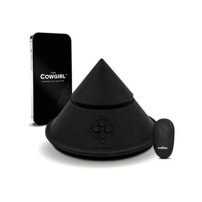 Cowgirl The Cowgirl Cone Portable Sex Machine
