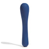 Frenchie Double Entendre Melon Dual Motor Vibrator - Colour: Bleu