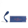 Frenchie Double Entendre Melon Dual Motor Vibrator