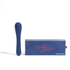 Frenchie Double Entendre Melon Dual Motor Vibrator