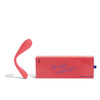 Frenchie Double Entendre Melon Dual Motor Vibrator