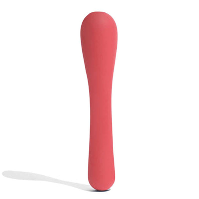 Frenchie Double Entendre Melon Dual Motor Vibrator