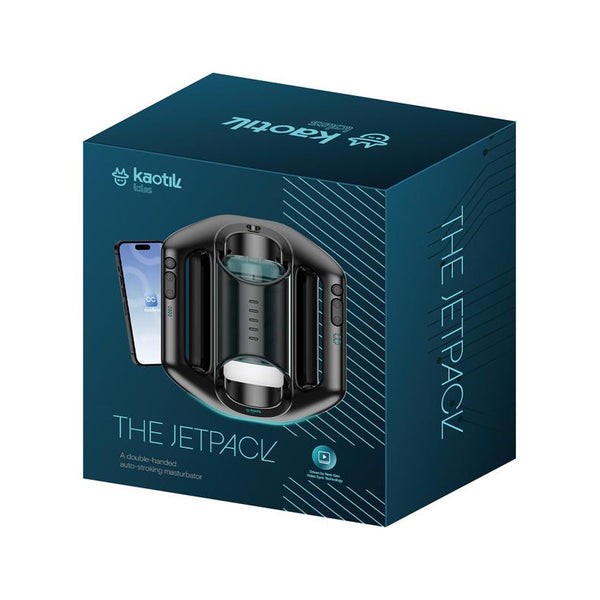 Svakom Kaotiklabs Jetpack Auto-Stroking Masturbator