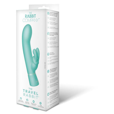 The Rabbit Company Travel Rabbit Vibrator