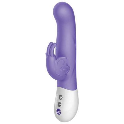 The Rabbit Company Vibrating Butterfly Dual Stim Vibe
