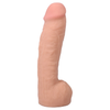 Doc Johnson Vac U Lock The Realistic Cock With Removable Vac-U-Lock Suction Cup ULTRASKYN 12 Inch