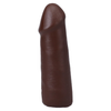 Doc Johnson Vac U Lock The Realistic Cock With Removable Vac-U-Lock Suction Cup ULTRASKYN 5 Inch